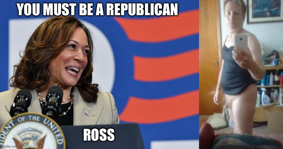 Kamala Harris Blank Meme Template