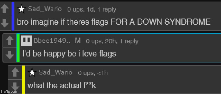 ts so fucked up bro.. | made w/ Imgflip meme maker