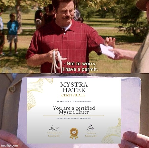Not to Worry, I Have a Permit | image tagged in not to worry i have a permit | made w/ Imgflip meme maker