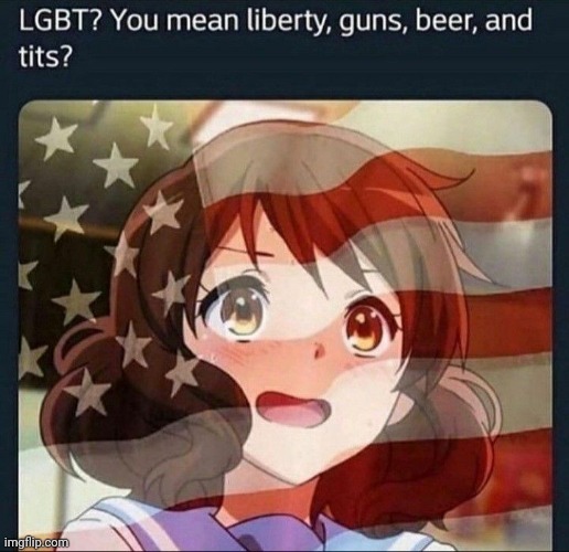 image tagged in yes,lgbt,america | made w/ Imgflip meme maker