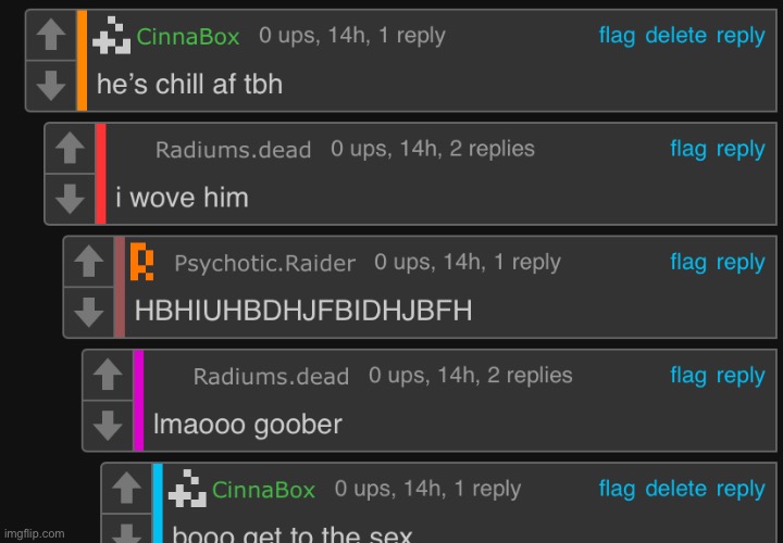 hell yeah I should post this to imgflip | made w/ Imgflip meme maker
