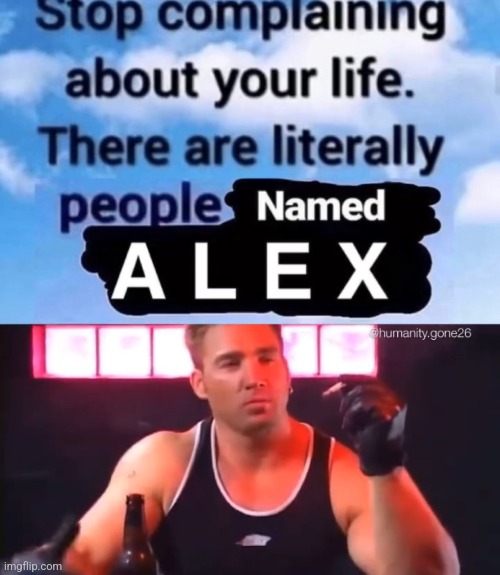 Alex the lion | made w/ Imgflip meme maker