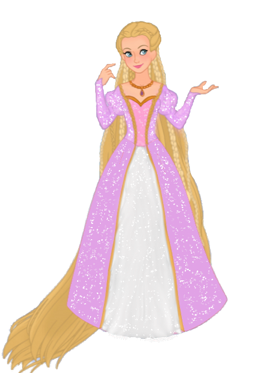 Rapunzel Blank Meme Template