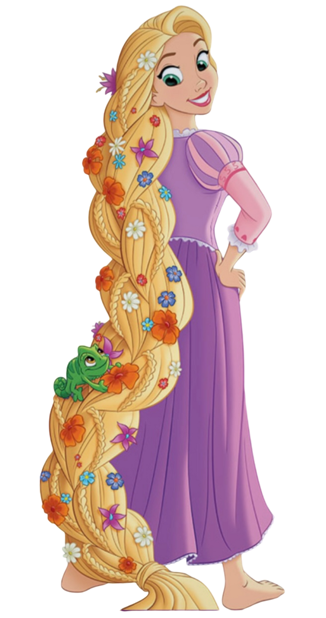 Rapunzel Blank Meme Template