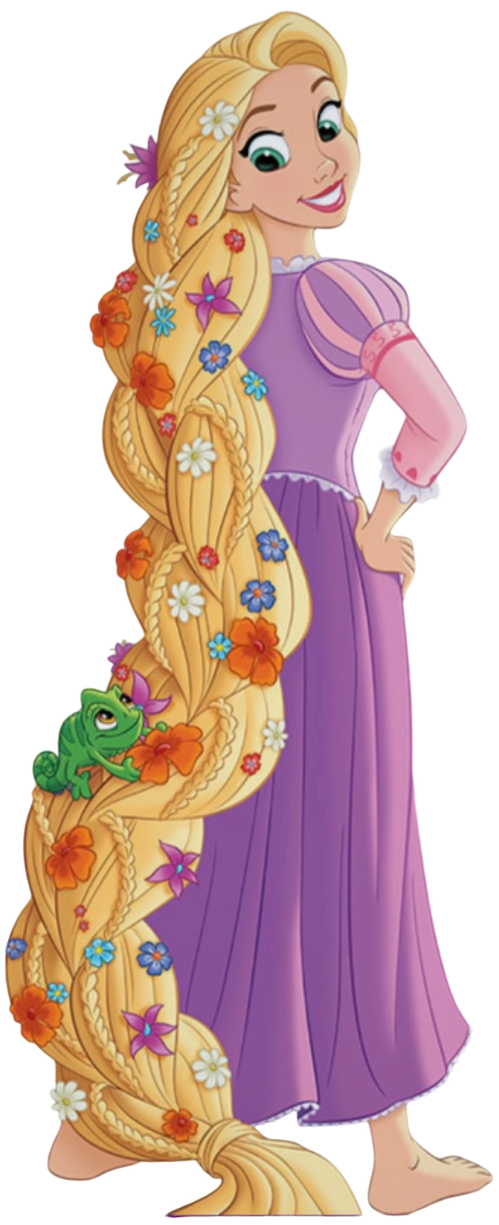 Rapunzel Blank Meme Template
