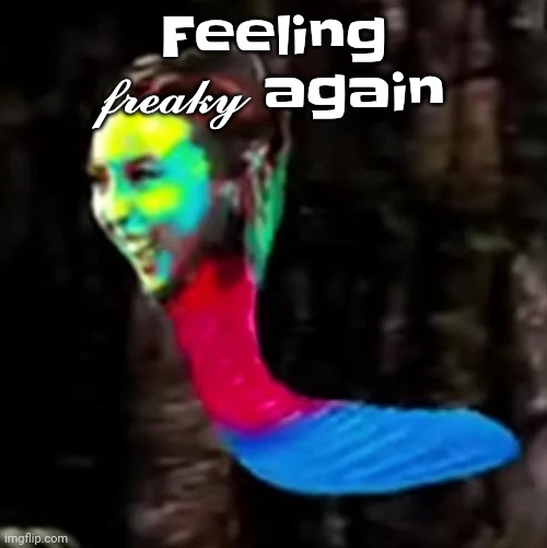 Hey hormones, what if I don't wanna simp for fictional twinks? | Feeling 𝓯𝓻𝓮𝓪𝓴𝔂 again | image tagged in mecore | made w/ Imgflip meme maker