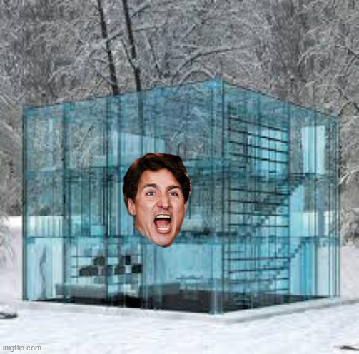 Glass House | image tagged in glass house | made w/ Imgflip meme maker