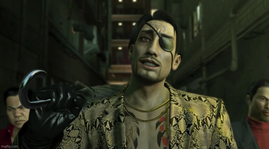 Majima | image tagged in majima | made w/ Imgflip meme maker