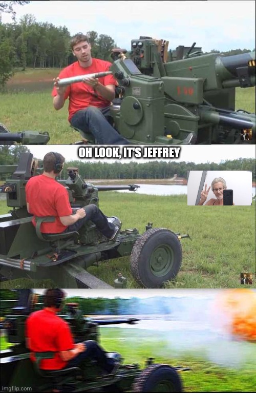 I destroyed this PDF File with a cannon | OH LOOK, IT'S JEFFREY | image tagged in fps russia,memes,jeffrey stone,pedophile,imgflip | made w/ Imgflip meme maker