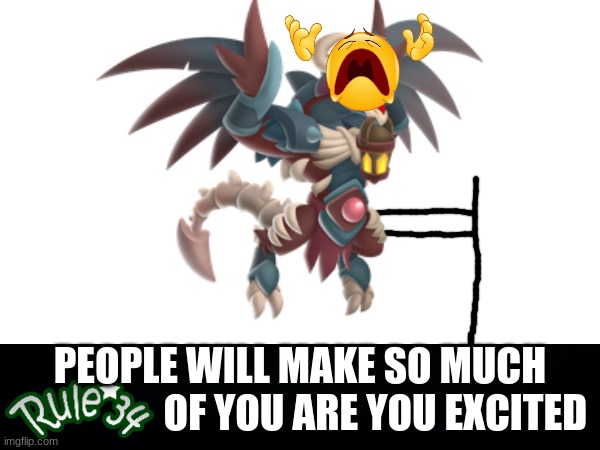 PEOPLE WILL MAKE SO MUCH
                   OF YOU ARE YOU EXCITED | made w/ Imgflip meme maker
