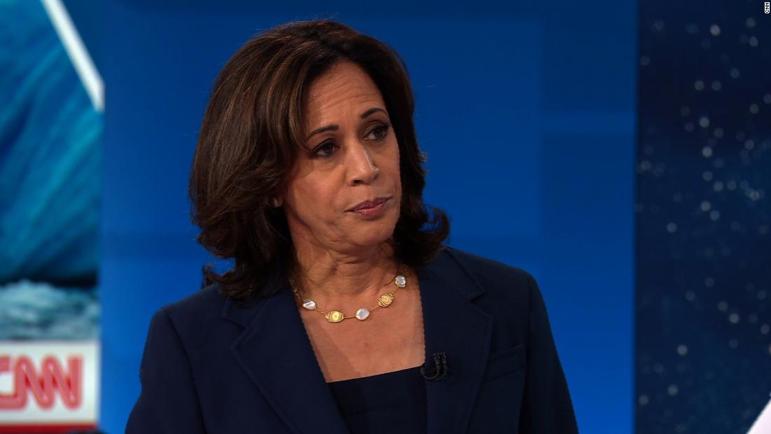 Kamala Blank Meme Template