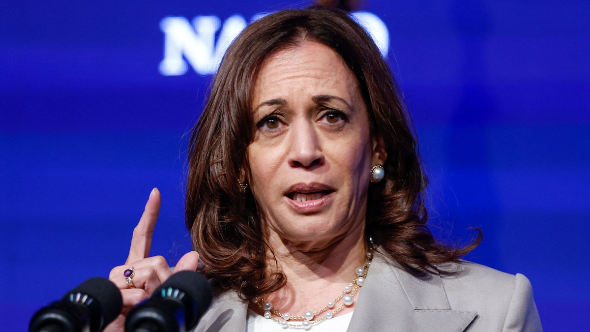 Kamala Blank Meme Template