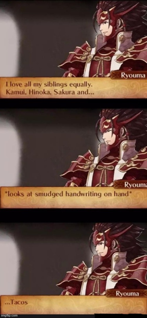 its "Takumi" for those who don't know | made w/ Imgflip meme maker
