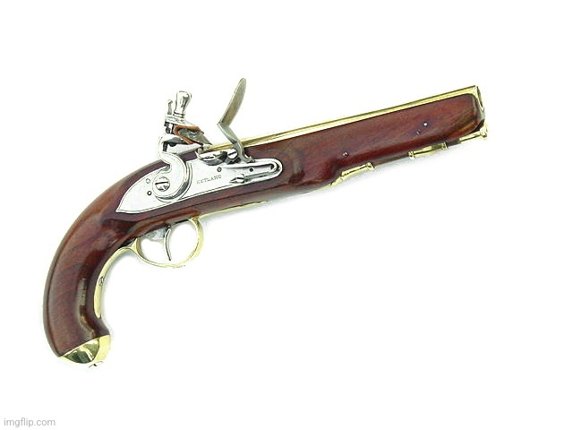 flintlock | image tagged in flintlock | made w/ Imgflip meme maker