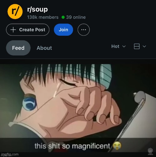 image tagged in this shit so magnificent | made w/ Imgflip meme maker