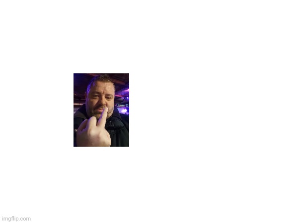 Upyours | image tagged in middle finger | made w/ Imgflip meme maker