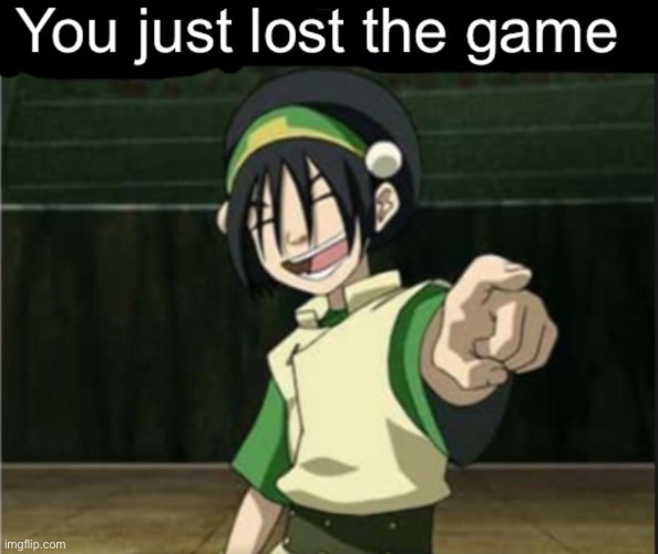 Send This to a friend to let them know they just lost THE GAME | image tagged in i m pretty sure jaiden animations,cyrus temp,funny,gifs,goober lala,stop reading the tags | made w/ Imgflip meme maker