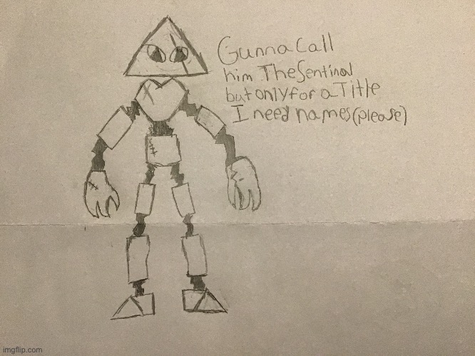 I’ll make some lore at some point | made w/ Imgflip meme maker