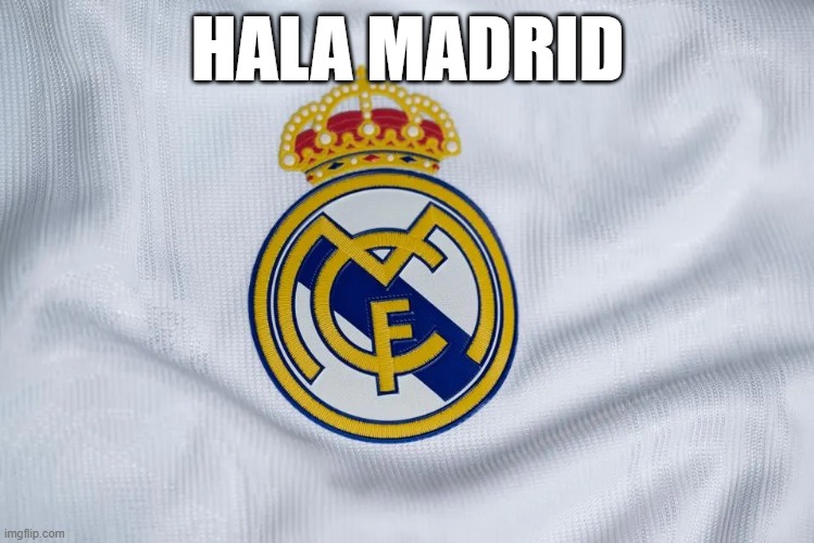 We'll get them next time! | HALA MADRID | made w/ Imgflip meme maker