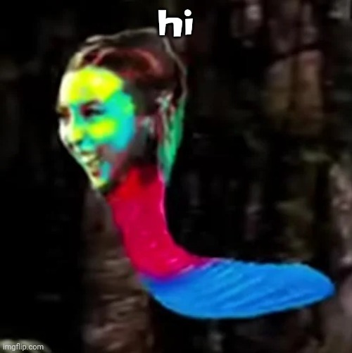 I'm feeling alot netter than i did last night atleast | hi | image tagged in mecore | made w/ Imgflip meme maker