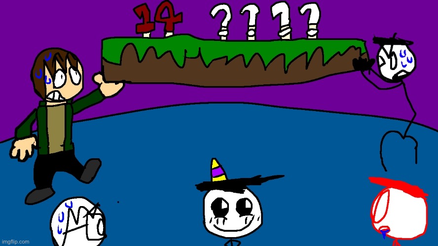 Guess who's birthday it is!!! :) | made w/ Imgflip meme maker