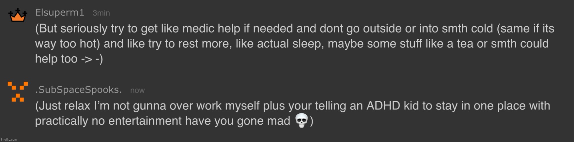 Like seriously bro lmfao | made w/ Imgflip meme maker