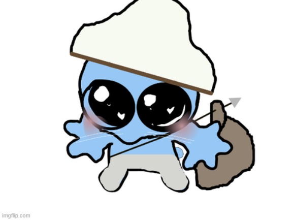 smurf cat | made w/ Imgflip meme maker