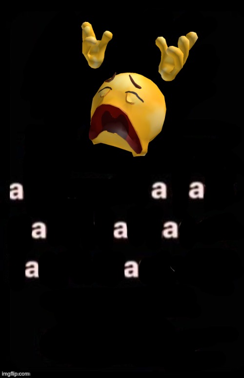 AAAAAAA | image tagged in repost if your account meets the criteria | made w/ Imgflip meme maker