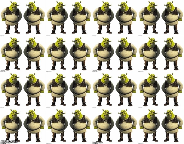 10 Upvotes and he Multiplies Blank Meme Template