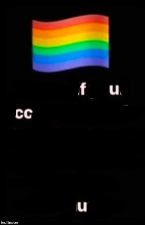 Fucc u | image tagged in repost if your account meets the criteria | made w/ Imgflip meme maker