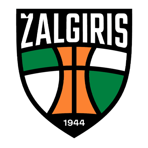 Žalgiris logo Blank Meme Template