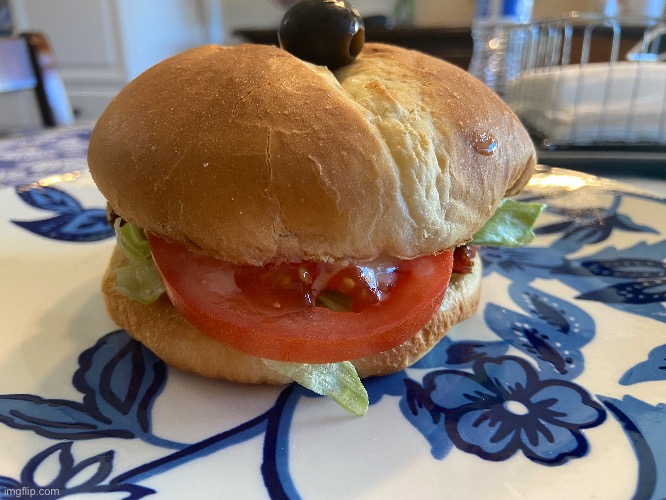 THE PERFECT BLT | made w/ Imgflip meme maker