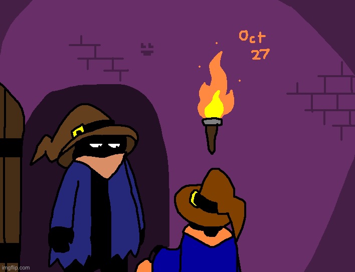 Trick or treat! | made w/ Imgflip meme maker