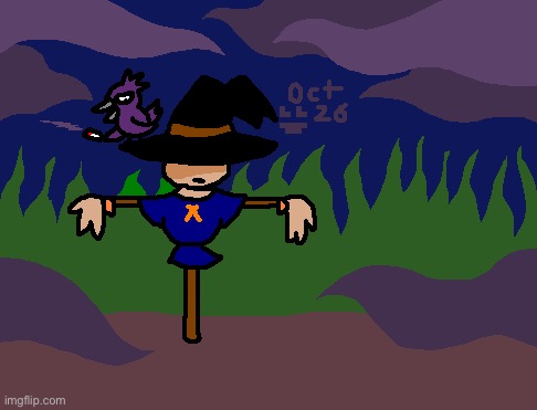 Scarecrow has been defeated | made w/ Imgflip meme maker