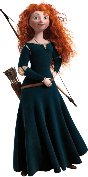 Merida Blank Meme Template