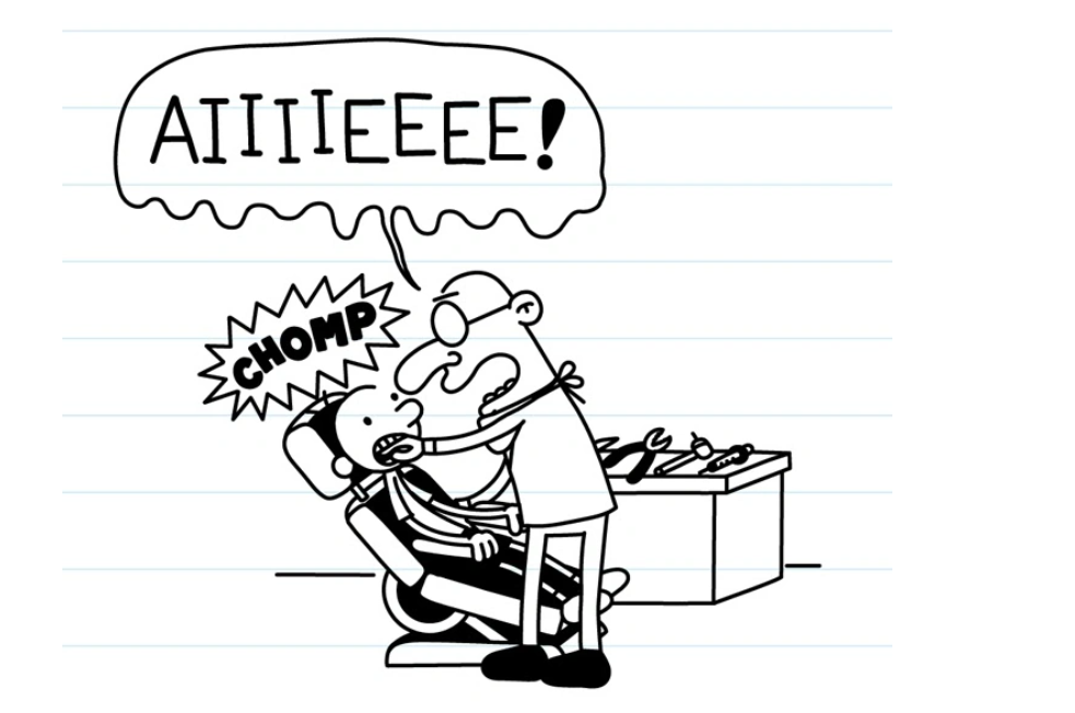 Greg Bits Dr. Kagen's Finger Blank Meme Template