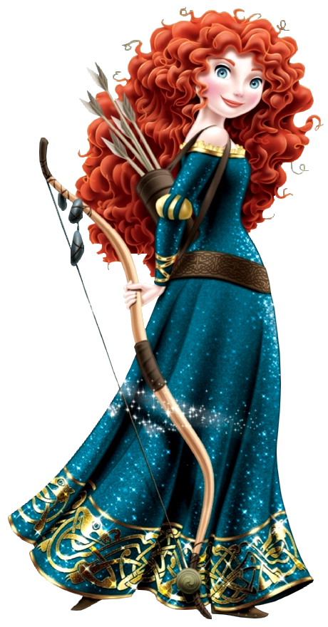 Merida Blank Meme Template