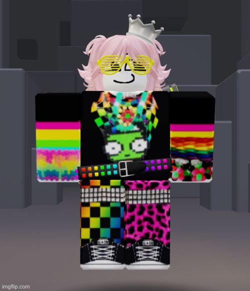 POV: She shows up at your ocs house thinking there was a party | made w/ Imgflip meme maker