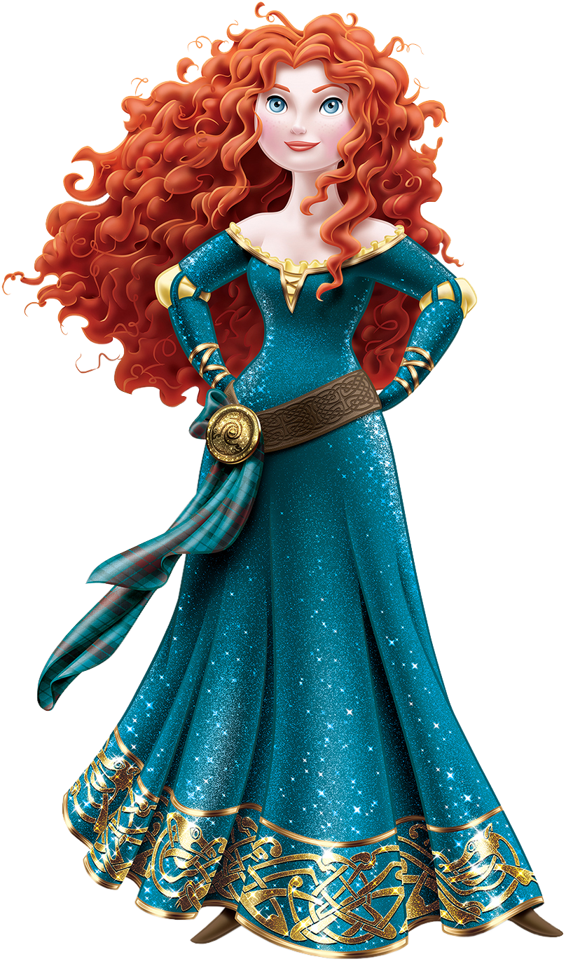 Merida Blank Meme Template