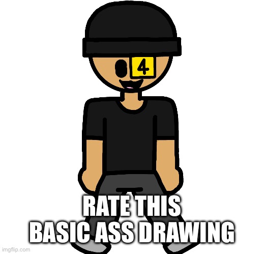 Retartard | RATE THIS BASIC ASS DRAWING | image tagged in retartard | made w/ Imgflip meme maker