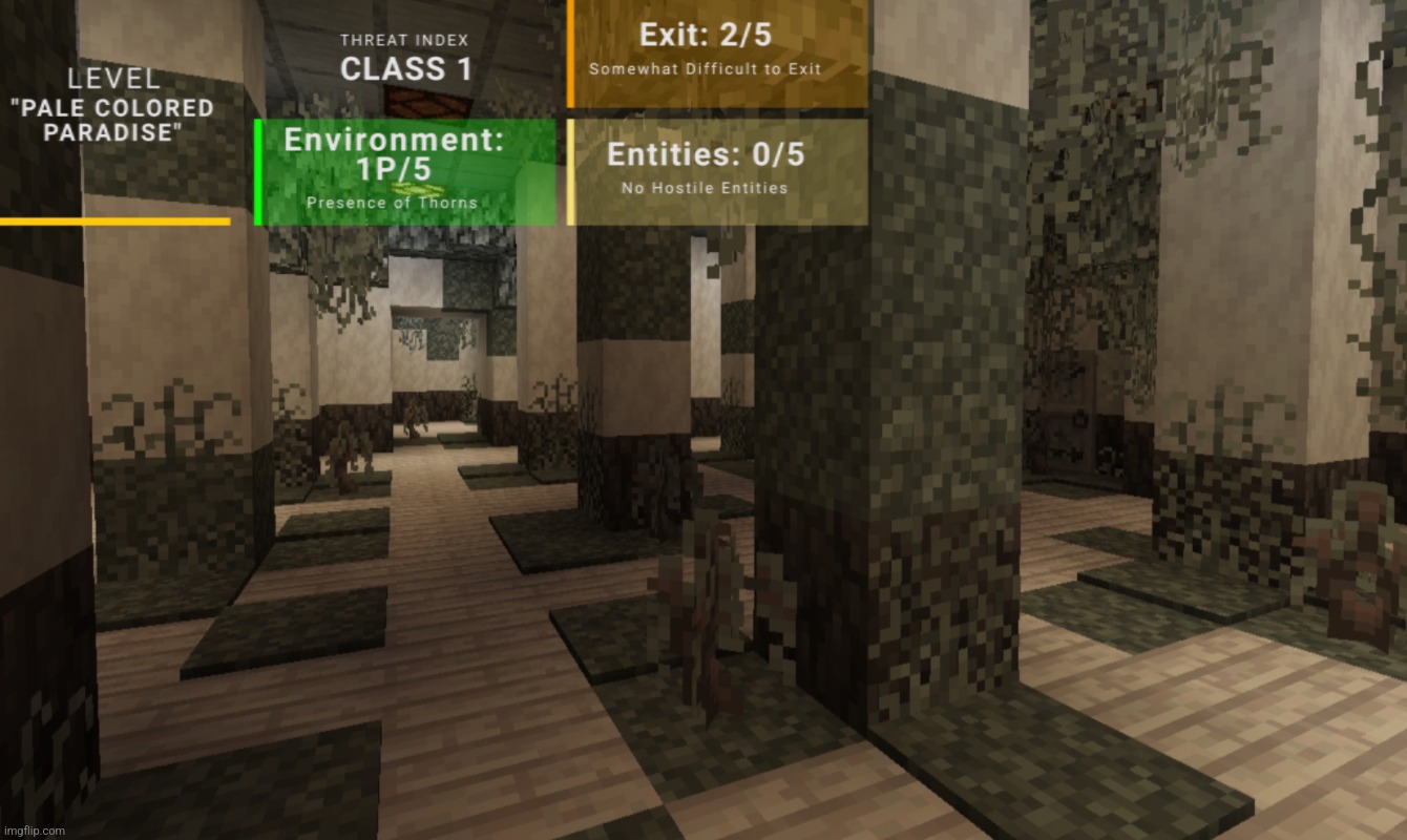 Gave the level a name and a T.I. classification, prob safest level I made recently | made w/ Imgflip meme maker