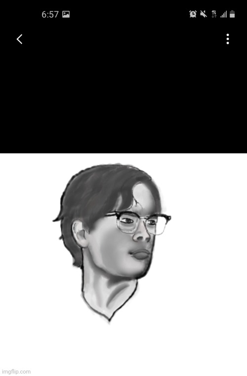 Spencer Reid from Criminal Minds drawing on Kleki on the laptop computer | image tagged in drawing,art,criminal minds,nerd,nerds,genius | made w/ Imgflip meme maker