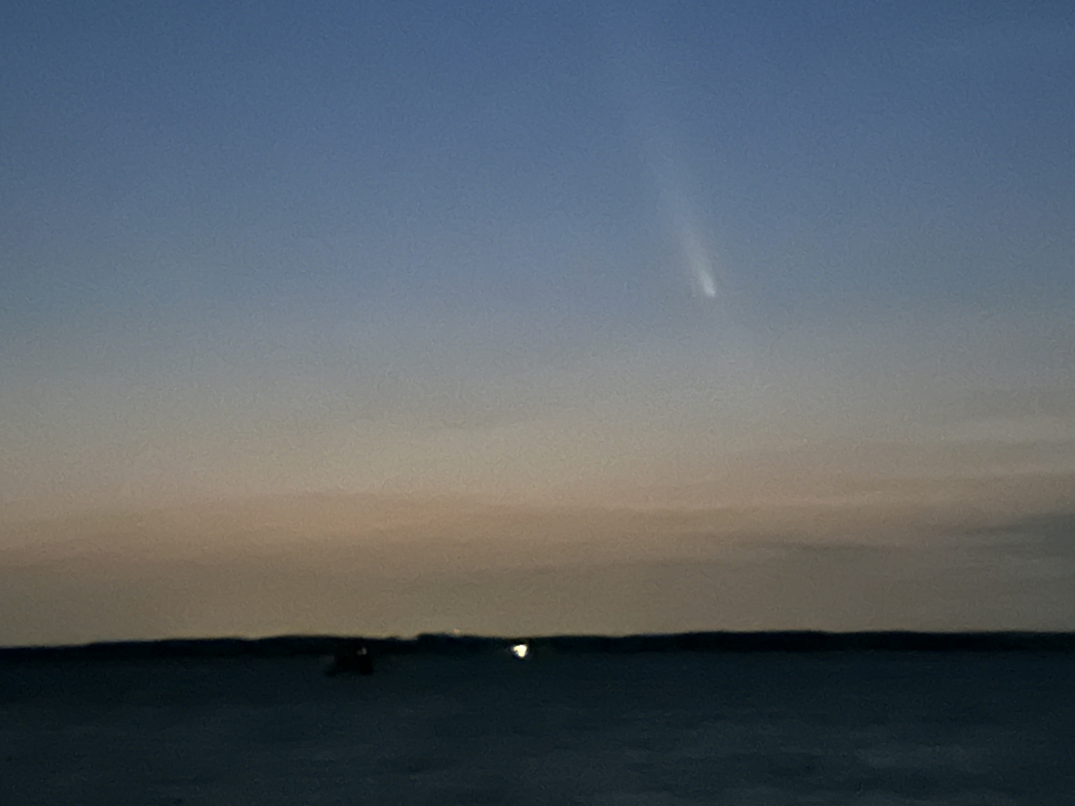 Comet Blank Meme Template
