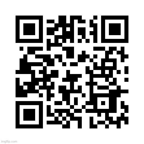 image tagged in qr code | made w/ Imgflip meme maker