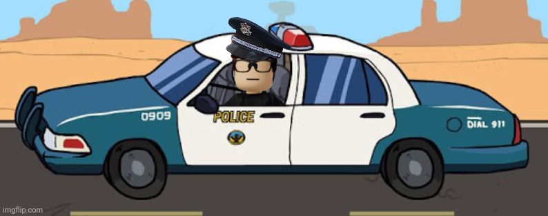 MC is an FHC officer... | image tagged in mc,fhc,police,federal hunting for crimes | made w/ Imgflip meme maker