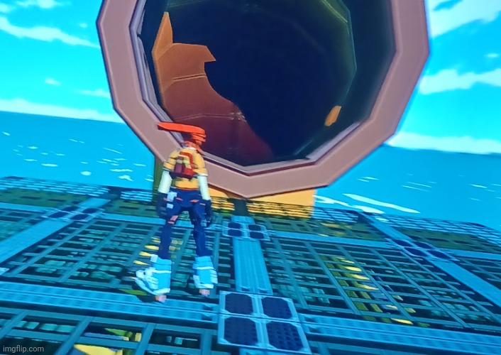 Ominous ass pipe | made w/ Imgflip meme maker