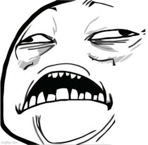 Feels Good Rage Face | image tagged in feels good rage face | made w/ Imgflip meme maker