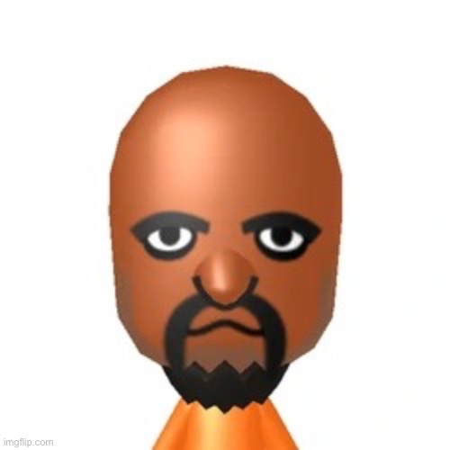 Matt from Wii Sports | image tagged in matt from wii sports | made w/ Imgflip meme maker