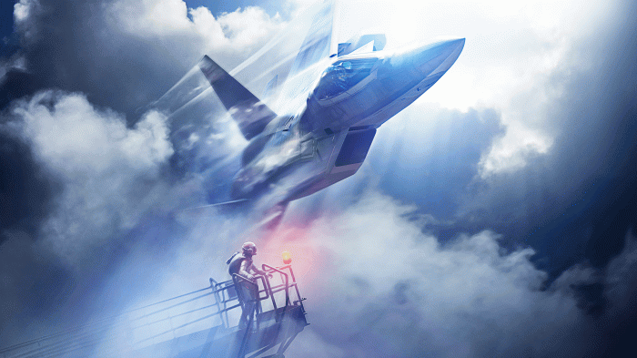 Ace Combat Blank Meme Template