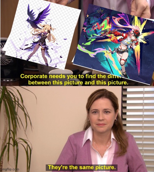 They're The Same Picture Meme | image tagged in memes,they're the same picture | made w/ Imgflip meme maker
